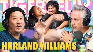 Harland Williams & I Love You, Friend-O | TigerBelly 472