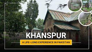 Heaven on earth | Trip to khanspur with friends | Episode 1