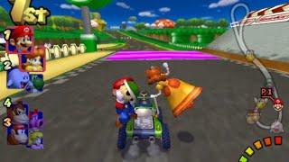 Mario Kart: Double Dash!! - 150cc All Cup Tour (Daisy & Mario)