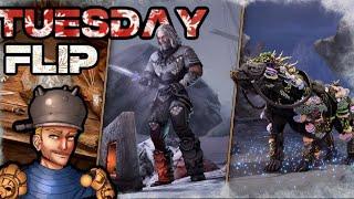 ESO Big Tuesday Vendor Flips and Golden Pursuits Begins