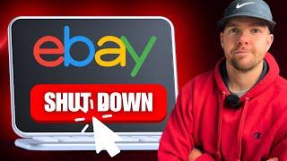 Das Ende für eBay-Verkäufer ist nah