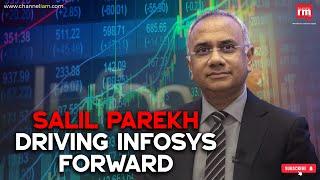 Salil Parekh: Insights into Infosys' CEO Compensation