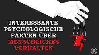 11 interessante psychologische Fakten über menschliches Verhalten, die Dich erstaunen werden!