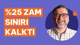 Ahmet Büyükduman'a sorduk: Kira ödemelerinde %25 zam sınırı kalktı, bizleri neler bekliyor?