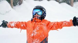 Kai Jones Wants You To Drop In And Vote For Snow