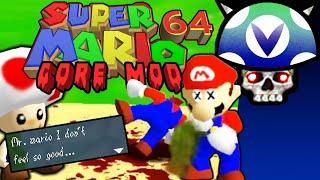 [Vinesauce] Joel - Mario 64 Gore/Hard Mod