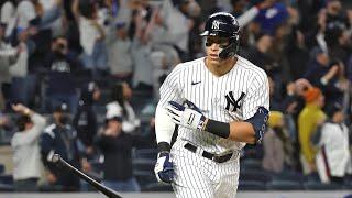 New York Yankees | 2022 Walk-Offs