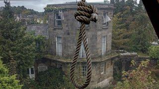 The HANGMAN’S House of DEATH - They Hung Men & Women Then  Buried Bodies in The Grounds