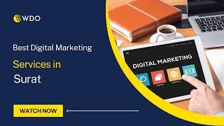 Top Digital Marketing Services in Surat | Best Digital Marketing Company in Surat