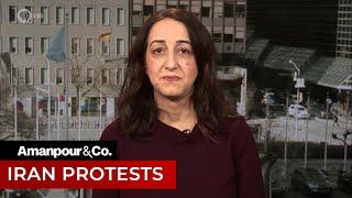 Farnaz Fassihi Discusses Protests in Iran | Amanpour and Company
