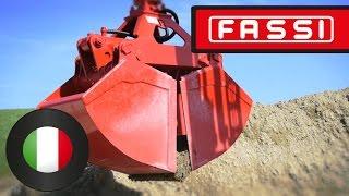 Sistema GAS (Grab Automatic Shake) di Fassi