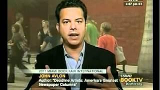 John Avlon and Deadline Artists on Book TV