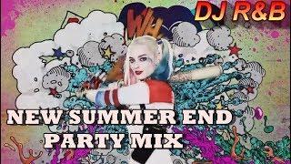 "New Summer End Special Party Retro Mix  by DJ R&B" VOL.3