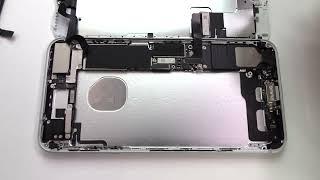 How to Replace Your Apple iPhone 7 Plus A1786 Battery