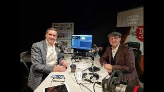 Mark Errichiello - Tony Tardio - Live On Rete Italia Melbourne