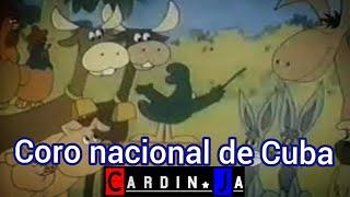 Coro nacional de Cuba CARDINJA