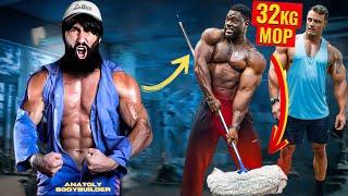 Top Most Viral Reaction 2024 December  | Anatoly GYM PRANK #4