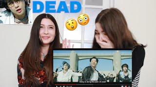 BTS (방탄소년단) 'ON' - REACTION (Kinetic Manifesto Film : Come Prima)