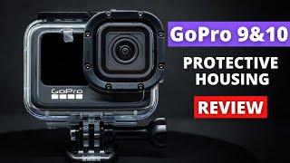 GoPro Hero 9 & 10 Protective Housing Review | Ultimate Protection and Waterproof case.