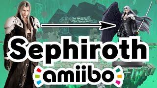 Sephiroth amiibo Showcase
