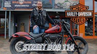 Bike Farm - Harley Davidson Street Bob M8 /Jekill and Hyde + Mapping!