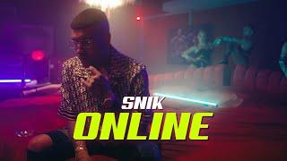 SNIK - ONLINE (Official Music Video)