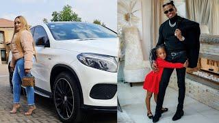 Full Video Zari Akiwafunda Wanawe Tiffa na Nillan Jinsi Ya kuishi na Wanafiki ,Diamond Platnumz