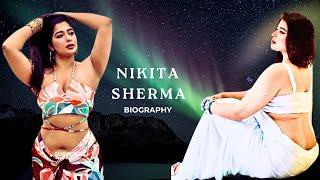 Nikita Sharma Indian Curvy Haul Fashion Model | Creator Plus-Sized Instagram Star, Biography