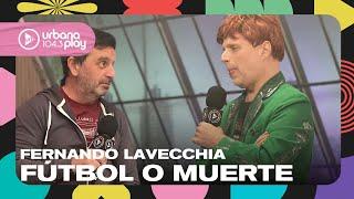 FÚTBOL O MUERTE: Basssta de Scaloni, Messi y Di María #VueltaYMedia