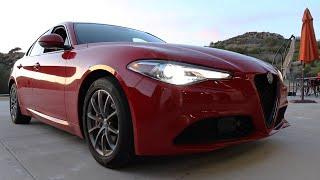 MAXPower Pro Install (Madness Autoworks) - Alfa Romeo Giulia