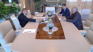 Рустам Минниханов и Василий Анисимов обсудили перспективы сотрудничества