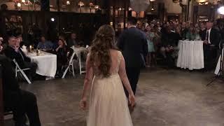 Darren & Taylor || the chai’s first dance