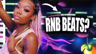 How To Make Rnb Beats From Scratch