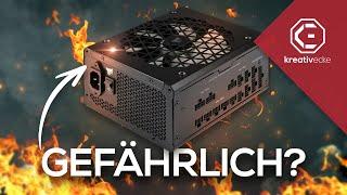 Alles, was ihr über PC Netzteile wissen müsst! Das falsche/ richtige Netzteil finden feat. Tweak PC