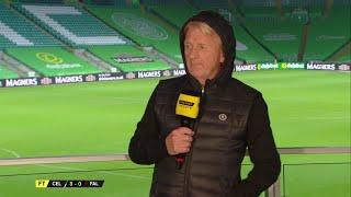 Gordon Strachan tries to keep hood up to hide haircut for Celtic v Falkirk analysis
