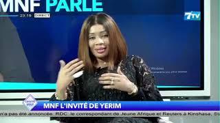 Maïmouna Ndour FAYE brise le silence: « Je me sens bien par rapport ak goudi yima tolouwone »