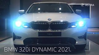 The New BMW 320i Dynamic 2021. Hal Yang Perlu Anda Ketahui.