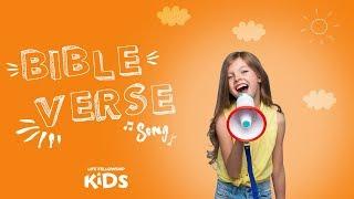 Bible Verse Song - Mark 16:15 -  Life Fellowship Kids