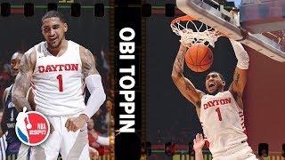 Obi Toppin’s Dayton highlights prove he is a top 5 NBA prospect | 2020 NBA Draft Scouting Report