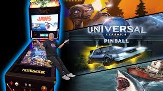 Zen Pinball Universal Pack - Virtual Pinball Showcase