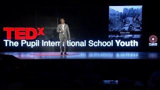 Surgical Strike | Dr. Mohamed Rela | TEDxThe Pupil International School Youth