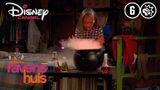 Raven's Huis | Een Levensechte Pop! | Disney Channel BE