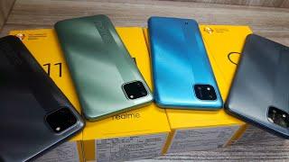 Realme C11 2021 vs Realme C11 2020 - Which Should You Buy ? #Shorts