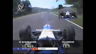 F1, Imola 1997 (FP1) Jacques Villeneuve OnBoard