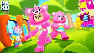 PK XD New Update! Baby Season is Here | Care Bears | Free Outfits 