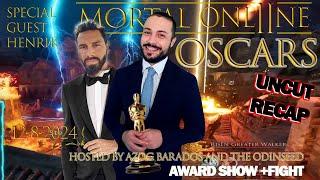 2024 Mortal Online 2 Oscar Event [ UN CUT FOOTAGE ] Hosted by Barados and Azog