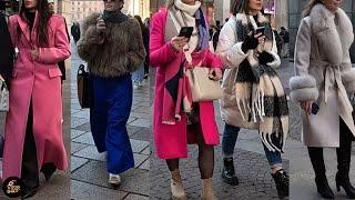 Milan Street Style | Get ready to be inspired by the most stylish person on the streets of Milan