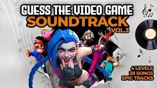 Video Game Music Quiz 3 | Guess the Video Game Soundtrack