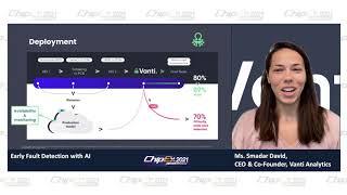 Early Fault Detection with AI, Smadar David, Vanti Analytics