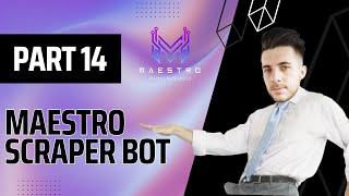 Maestro Scraper Bot Setup - Copy Trade Calls from Channels & Call Bots Easily! (Best Settings)